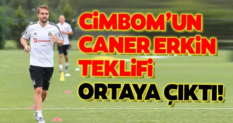 Galatasaray’ın Caner Erkin’e yaptığı teklif ortaya çıktı!