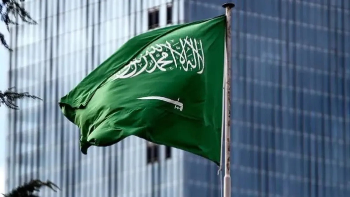 Suudi Arabistan Televizyonu: Riyad, hava sahasının saldırı amaçlı kullanılmasına izin vermeyecek Suudi Arabistan Televizyonu: Riyad, hava sahasının saldırı amaçlı kullanılmasına izin vermeyecek