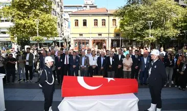 Eski Trabzon Belediye Başkanı Melek son yolculuğuna uğurlandı #trabzon