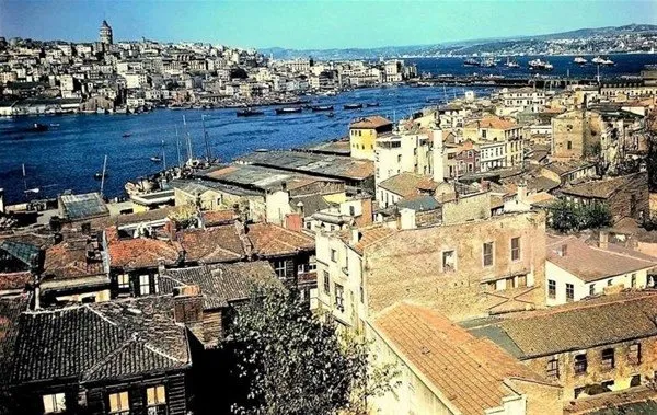 Eski İstanbul`dan nostaljik fotoğraflar