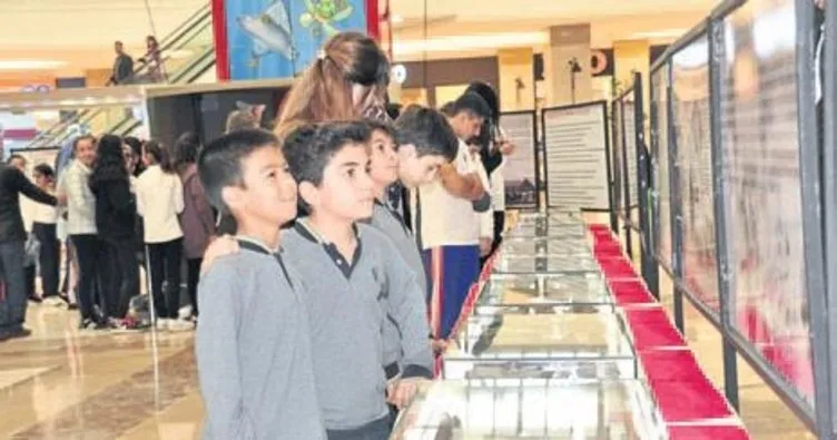 Çanakkale Müzesi Manavgat’ta ziyarete açıldı