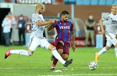 Spor yazarlarından Trabzonspor-Beşiktaş maçı yorumu