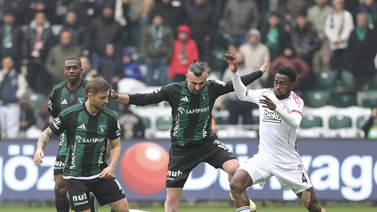 Serdar Dursun’dan Beşiktaş maçı sözleri!