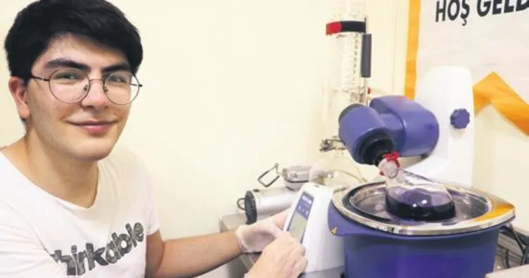 AB’den 5 Türk gencine 8 ödül