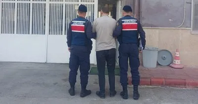 Afyonkarahisar'da, 12 yıl 10 ay hapis cezası bulunan şahıs yakalandı #afyonkarahisar