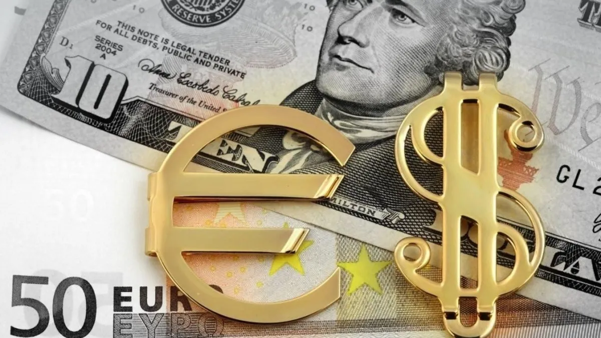 Euro/dolar paritesinde 6,5 ay sonra ilk