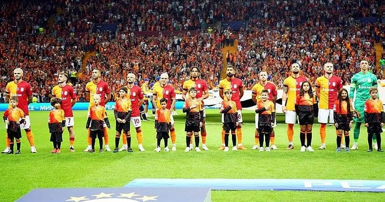 Son dakika Galatasaray haberi: Üç Aslan Kopenhag’ı geçti