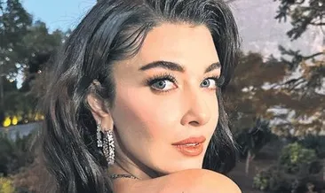 Aslıhan Hollywood yolcusu