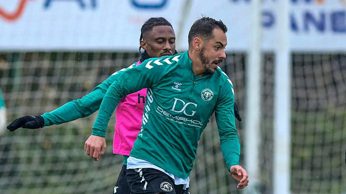 Konyaspor, Fenerbahçe mesaisinde! – Son Dakika Spor Haberleri