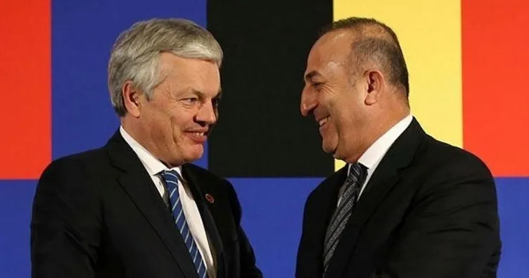 Belçika: AB’nin Türkiye’ye ihtiyacı var