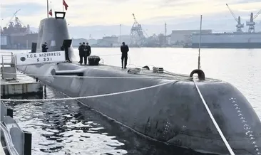 Deniz savunmasında gurur günü