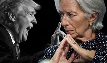 ECB Başkanı Lagarde’ın Trump endişesi