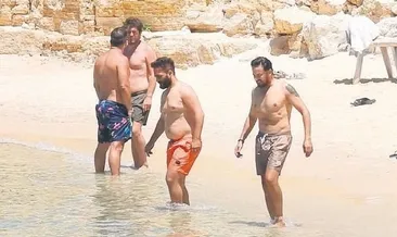 Spor ve diyetle 12 kilo verdi