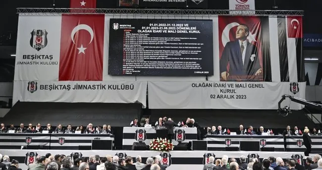 Beşiktaş'ta üyelik giriş ücreti 20 bin liraya çıktı