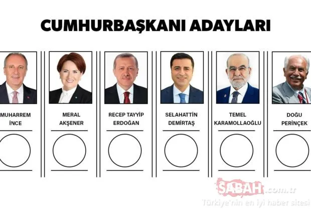 Oy kullanırken bunlara dikkat edin