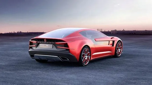 Italdesign Giugiaro Brivido