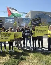 Herzog’un Almanya ziyareti protestoların hedefinde