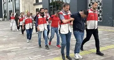Restoranı tarayan saldırgan tutuklandı #canakkale