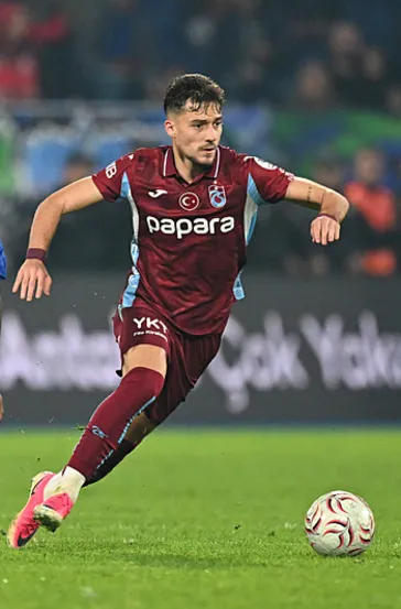 Trabzonspor’da Ernest Muçi rüzgarı!