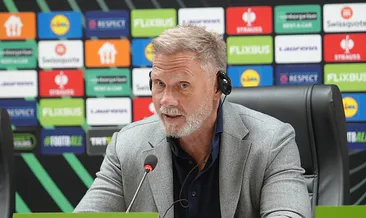 Thorsten Fink: Taraftarlarımızın önünde tekrar bir tarih yazabiliriz!