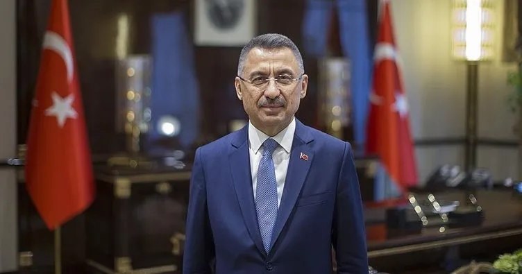 Cumhurbaşkanı Yardımcısı Oktay, vefatının 29. yılında 8. Cumhurbaşkanı Turgut Özal’ı andı