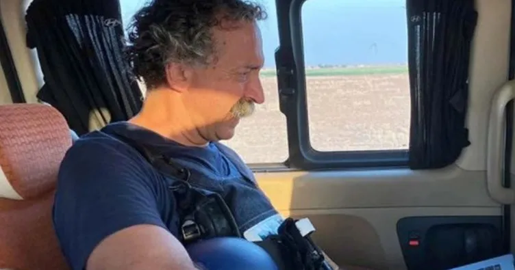 Son dakika: Fox kameramanı Pierre Zakrzewski, Ukrayna’daki savaşta hayatını kaybetti