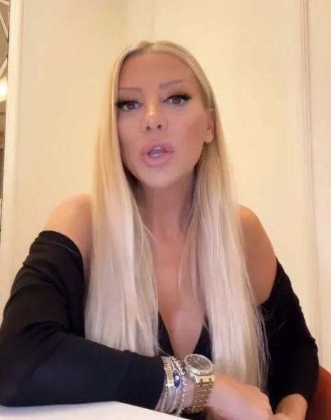 Modacı Gülşah Saraçoğlu’na otelde sapık şoku: Bu korkuyla Kıbrıs’ı terk ettim!