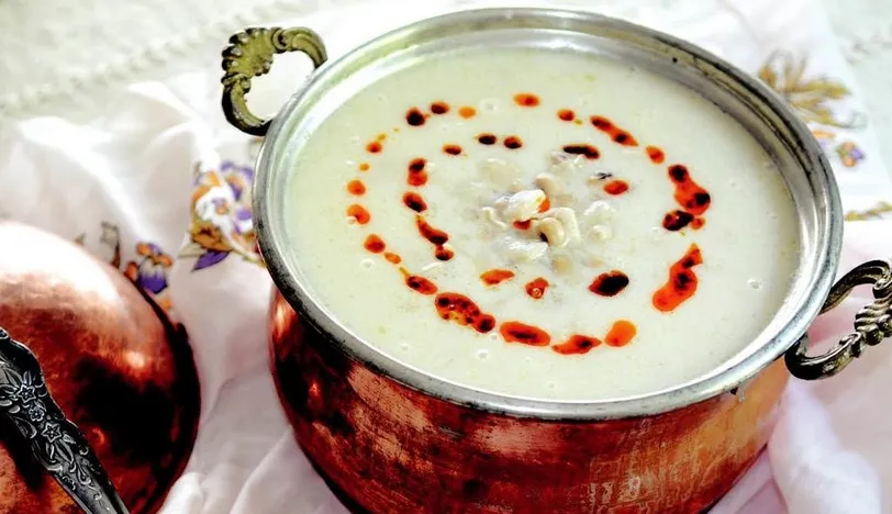 Kuru Börülceli İşkembe Çorbası Tarifi