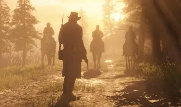 Red Dead Redemption 2 çıkış tarihi açıklandı