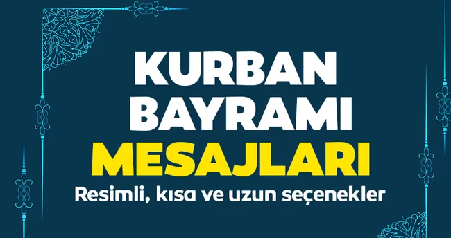 resimli kurban bayram