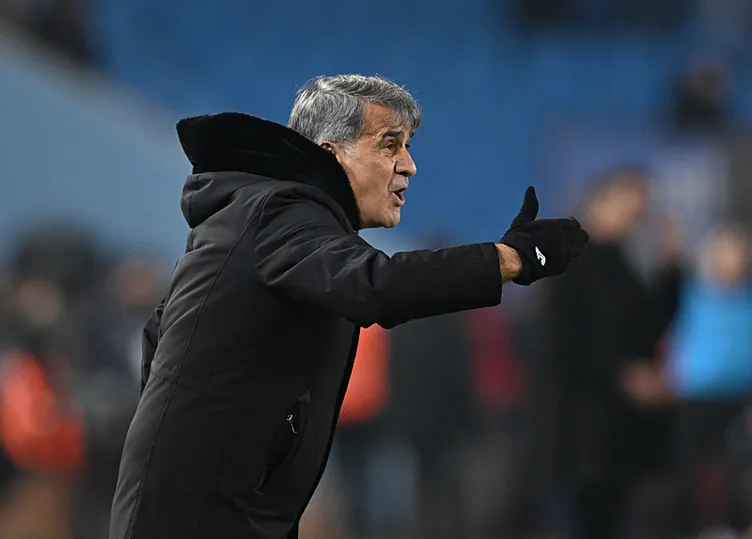 Son dakika haberi: Trabzonspor transferde ilk hamlesini yaptı! Şenol Güneş resmen açıkladı...