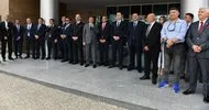 Şanlıurfa’da mahalleler arası halk oyunları yarışması başladı