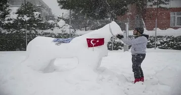 Kar yağışı geri geliyor!
