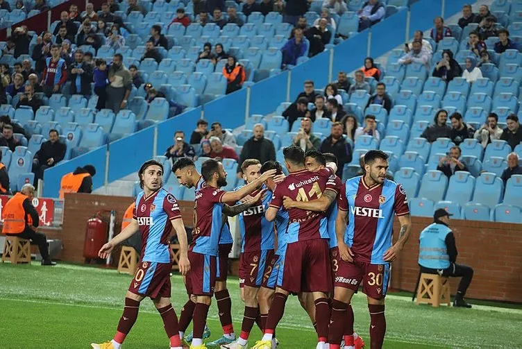 Son dakika Trabzonspor transfer haberleri: Trabzonspor taraftarını yıkacak ayrılık! İspanyol ekibine gidiyor...