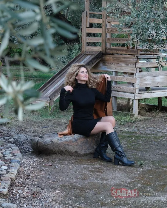 Mahallenin Muhtarları’nın Şirin’iydi... 54 yaşındaki Esra Akkaya adeta küllerin doğdu! Öyle bir zayıfladı ki...