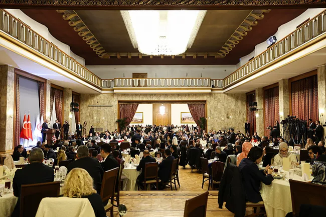 Kurtulmuş'tan 'Terörsüz Türkiye' mesajı: