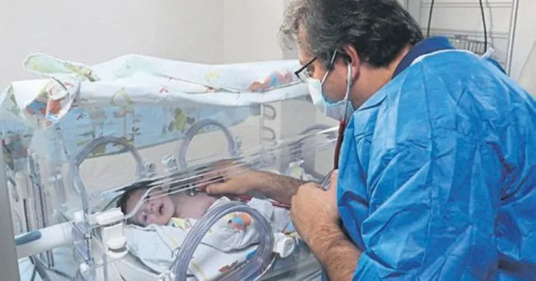 Mahmut bebek yaşama tutundu