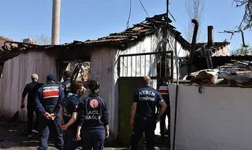 Aydın’da yangın: 1 kişi hayatını kaybetti