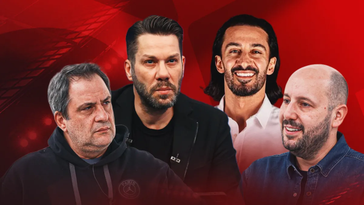 Galatasaray – Başakşehir maçındaki kırmızı kart kararı doğru mu? Fırat Aydınus, Hasan Kabze, Mehmet Özcan, Serkan Korkmaz Galatasaray – Başakşehir maçındaki kırmızı kart kararı doğru mu? Fırat Aydınus, Hasan Kabze, Mehmet Özcan, Serkan Korkmaz