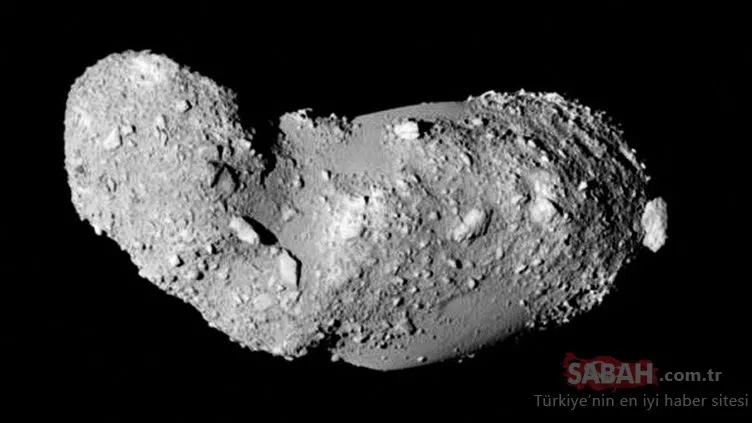 Türkiye’de bir ilk olacak! Uzaydaki bir asteroitten getirilen parçalar...