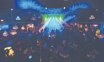 Elektronik müzik dahisi İstanbul’da