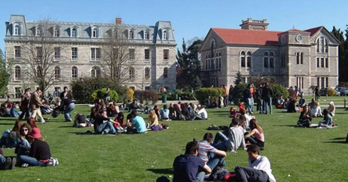 Bogazici Universitesi Basari Siralamalari Ve Taban Puanlari Belli Oldu Mu Istanbul Bogazici Universitesi Taban Ve Tavan Puanlari 2019 Egitim Haberleri