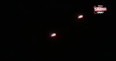 İran’ın İHA ve füzeleri Yüksekova üzerinde görüldü | Video