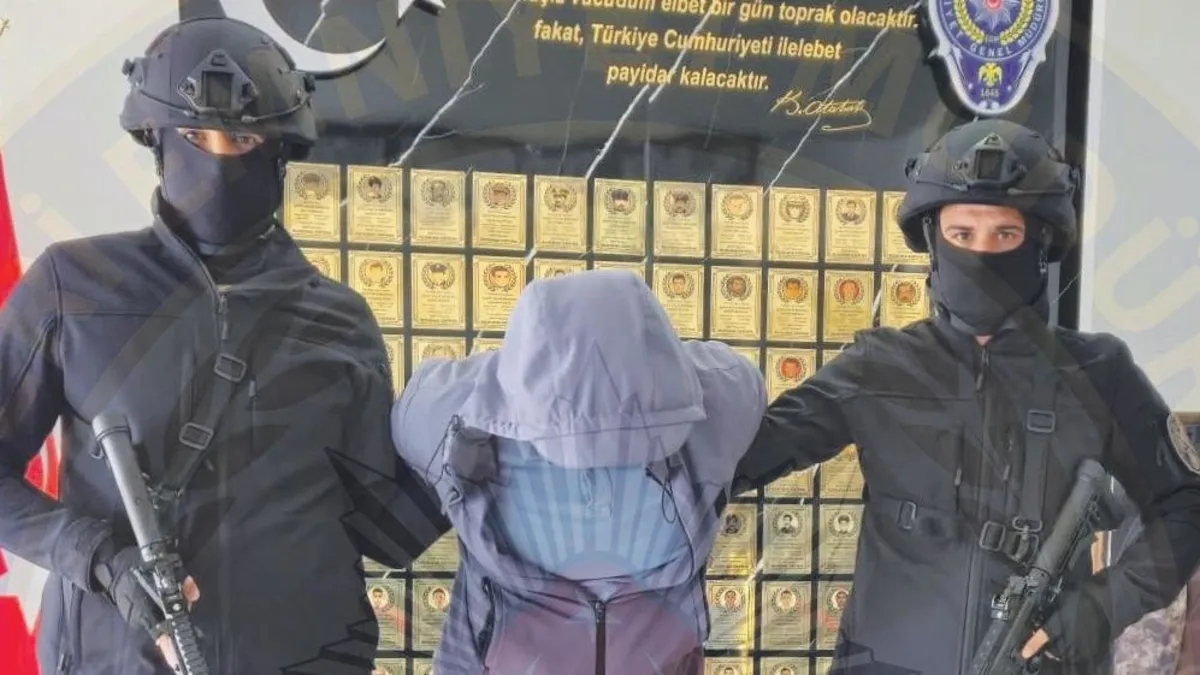 FETÖ’cü eski subay yakalandı