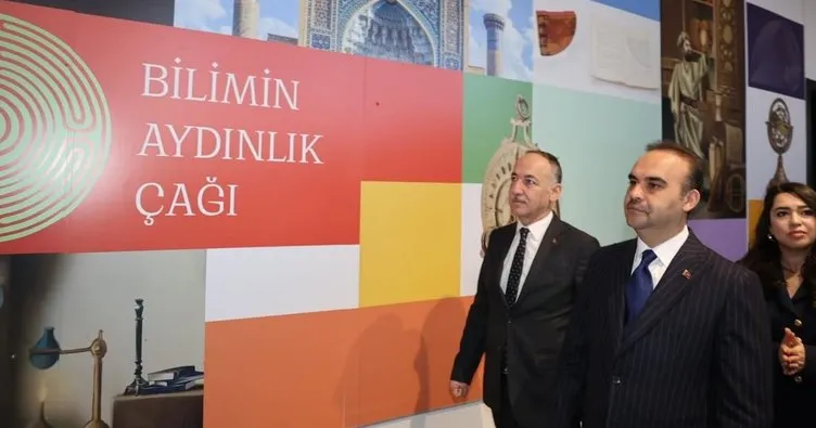 Sanayi ve Teknoloji Bakanı Mehmet Fatih Kacır: Türk milleti gökyüzüne imzasını attı