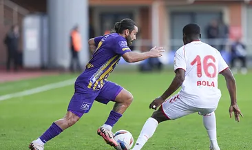 Eyüpspor, Samsunspor’u 3 golle geçti!