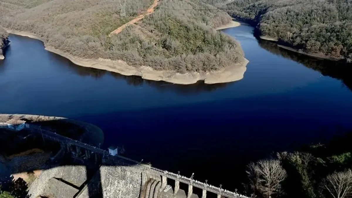 İzmir baraj doluluk oranlarını İZSU duyurdu! 8 Şubat 2026 İzmir’de baraj doluluk oranı yüzde kaç oldu?