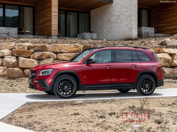 2020 Mercedes-Benz GLB resmen tanıtıldı! Yeni Mercedes-Benz GLB neler sunuyor? Özellikleri nedir?