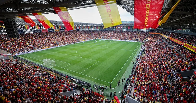 Göztepe, Başakşehir maçına kitlendi! 4 oyuncu forma giyemeyecek...