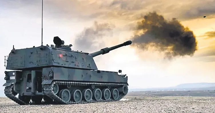 21 terörist etkisiz hale getirildi